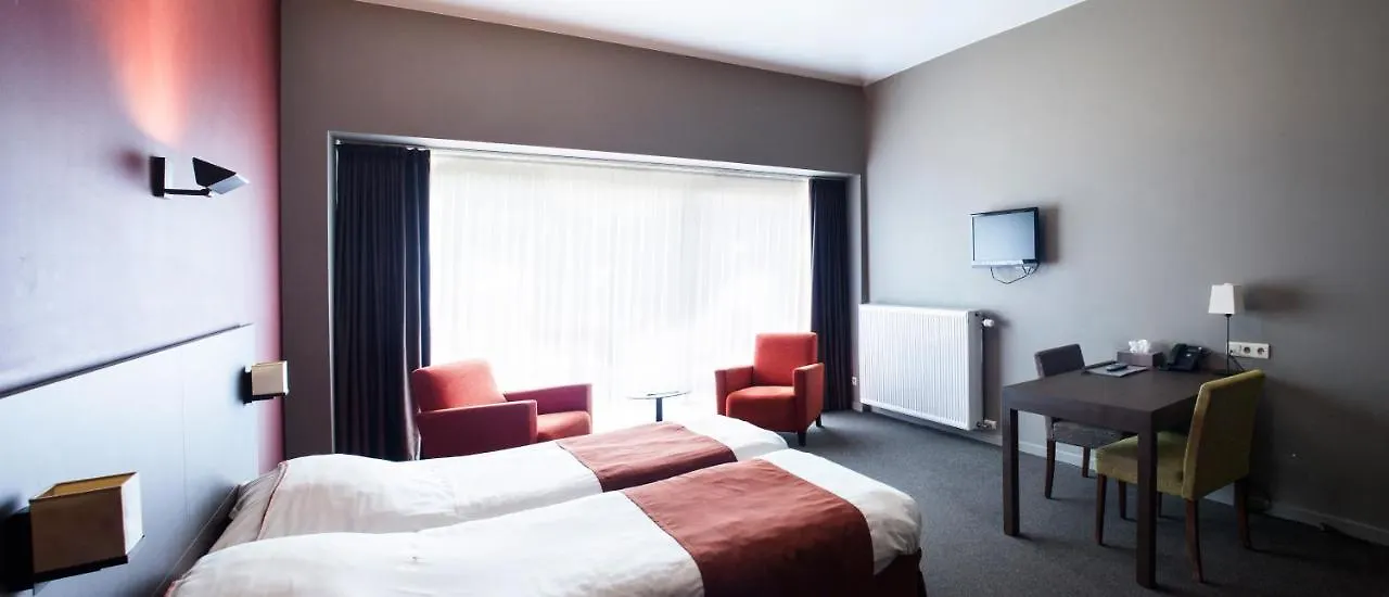 ***  Hotel Rastelli Tervuren Belgie
