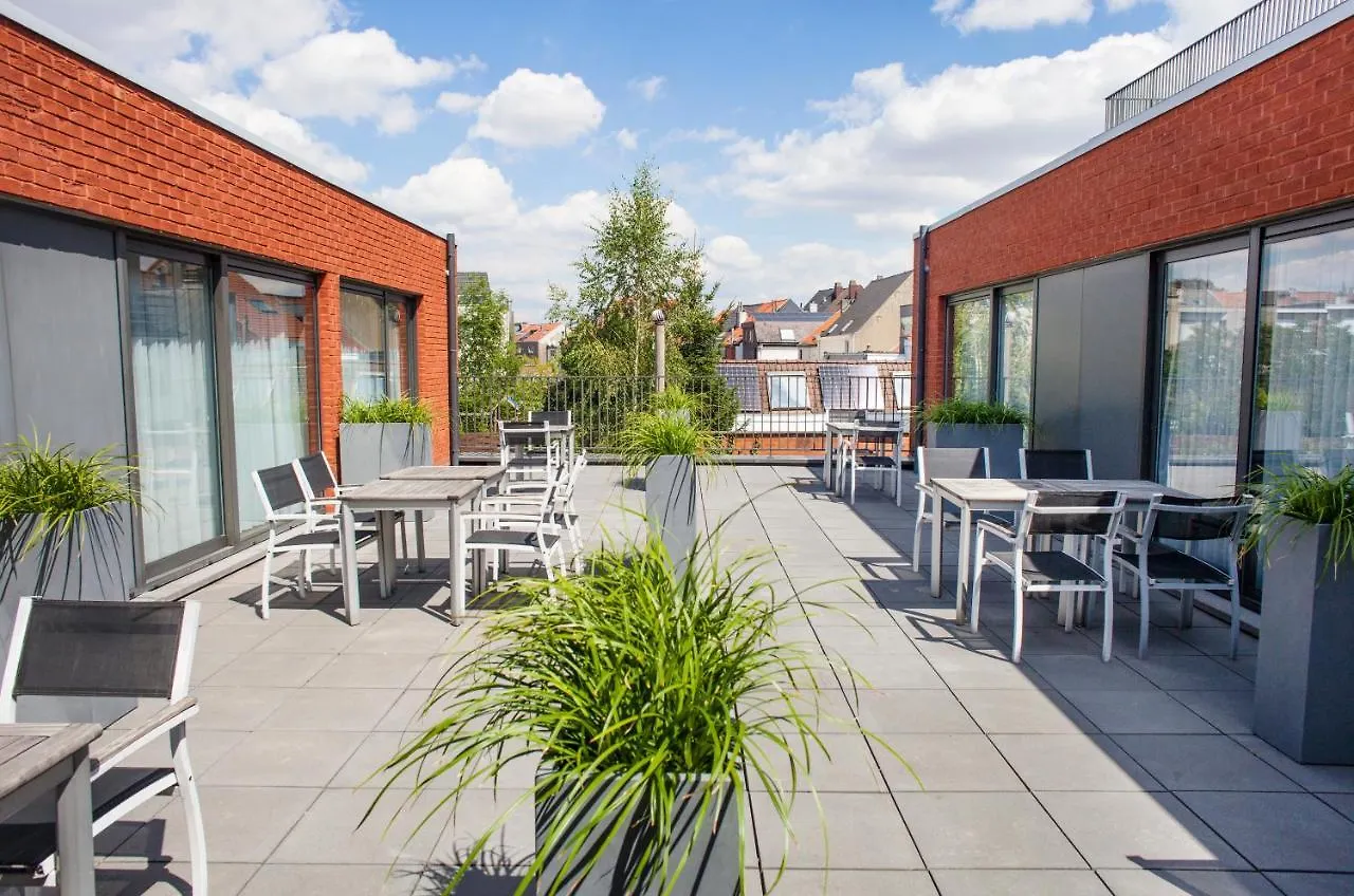 Hotel Rastelli Tervuren 3*,  Belgie